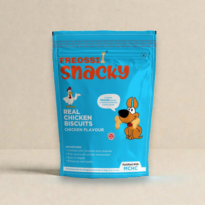 Snacky Chicken – Real Chicken Biscuits